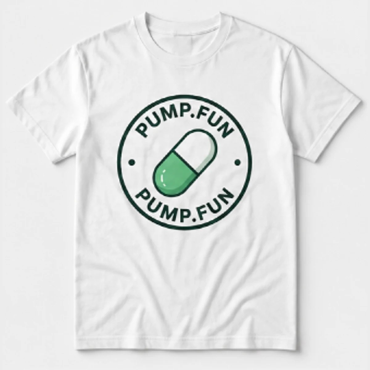 Circle Stamp Tee